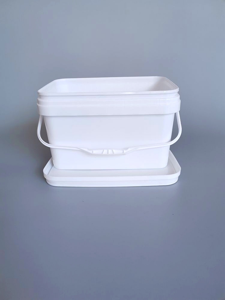 5升廣口長(cháng)方桶